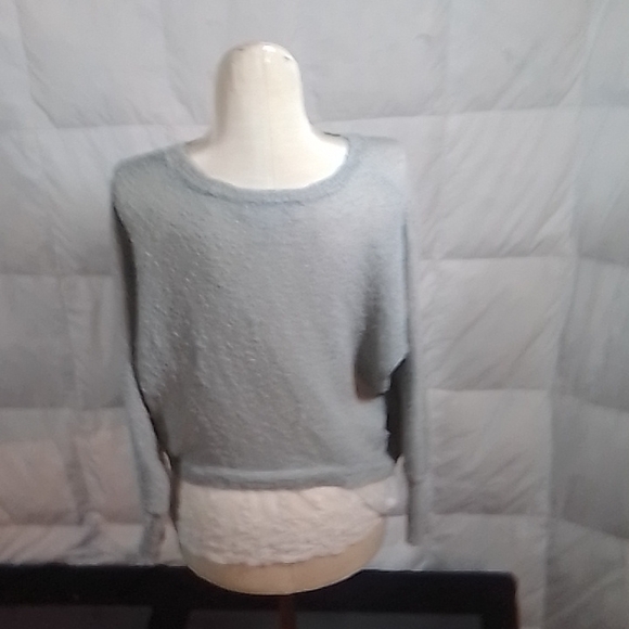 Eccentric gray sweat shirt from the cotten emporium - Picture 3 of 4